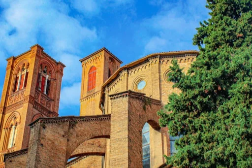 bologna building