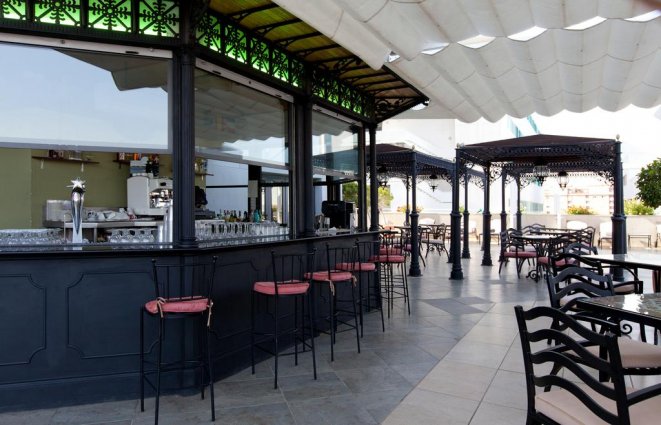 Hotel Sevilla Center