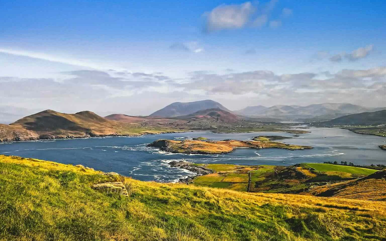 ireland islands