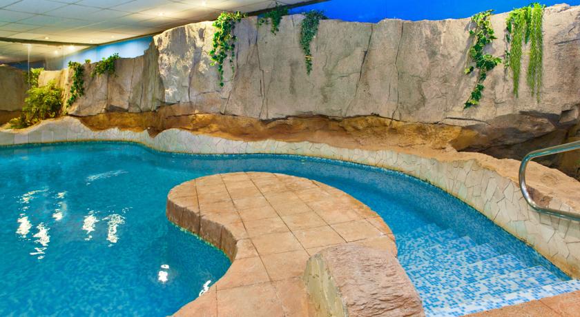 Spa van hotel Senator Spa in Barcelona