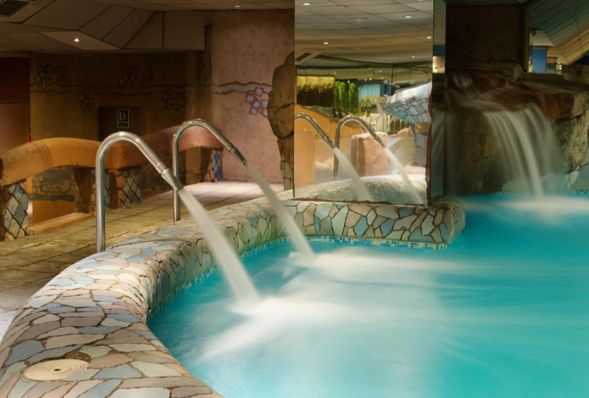 Spa van Ilunion Les Corts Spa