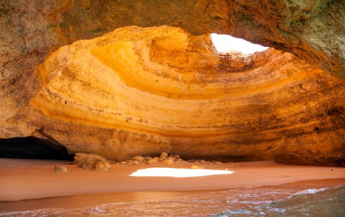 Algarve - Banagil strand