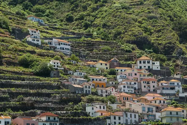 Mountain view Madeira