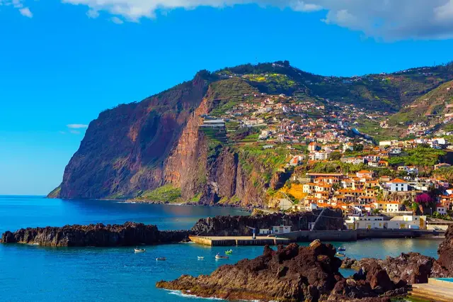 Madeira-travel