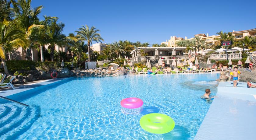 Appartementen Palm Oasis Maspalomas