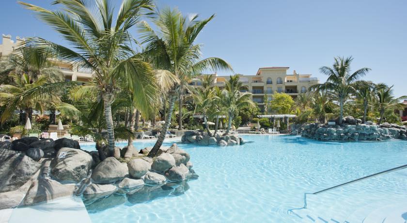 Appartementen Palm Oasis Maspalomas