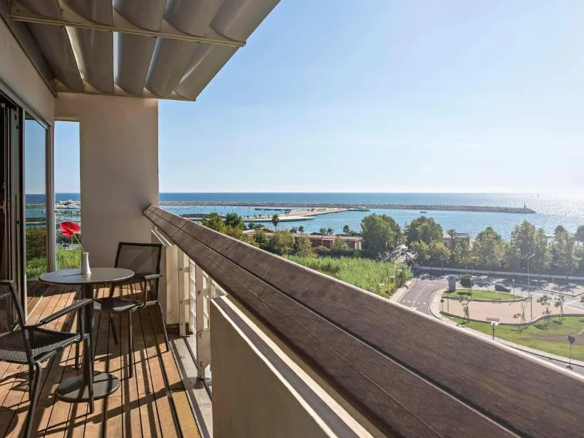 Novotel Salerno Est Arechi View