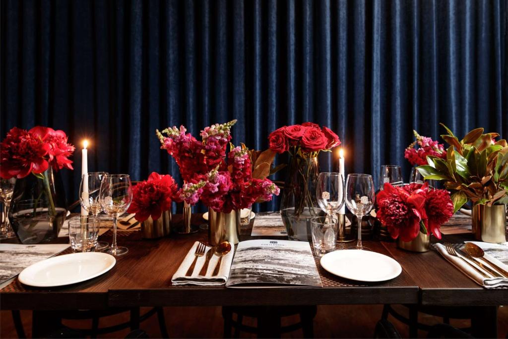 Restaurant in Tongariro Suites