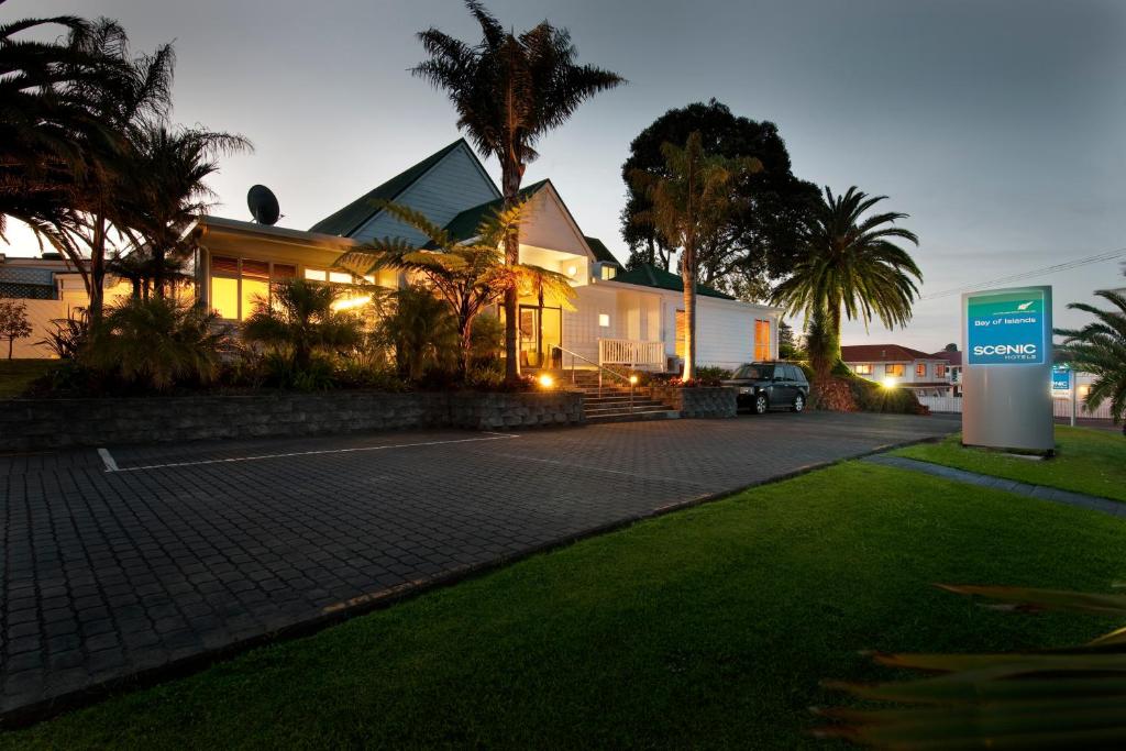 Faciliteiten voor gasten met een handicap in Scenic Hotel Bay of Islands