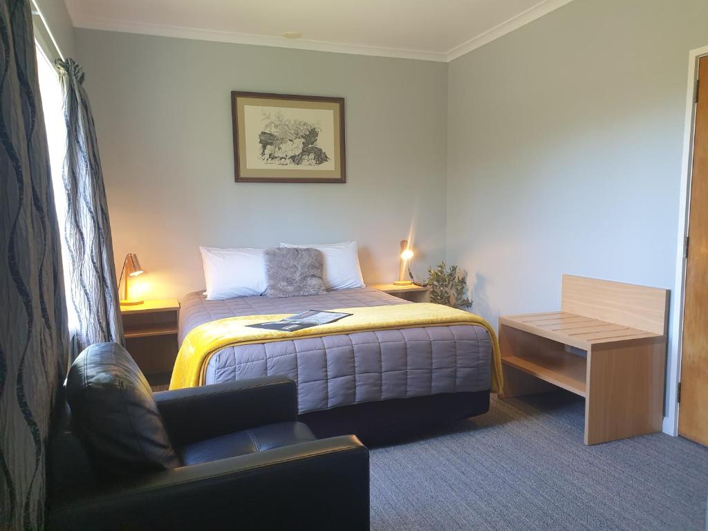 Familiekamers bij Plateau Lodge