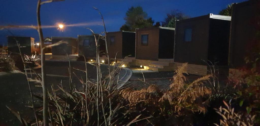 Gratis parkeren bij Plateau Lodge