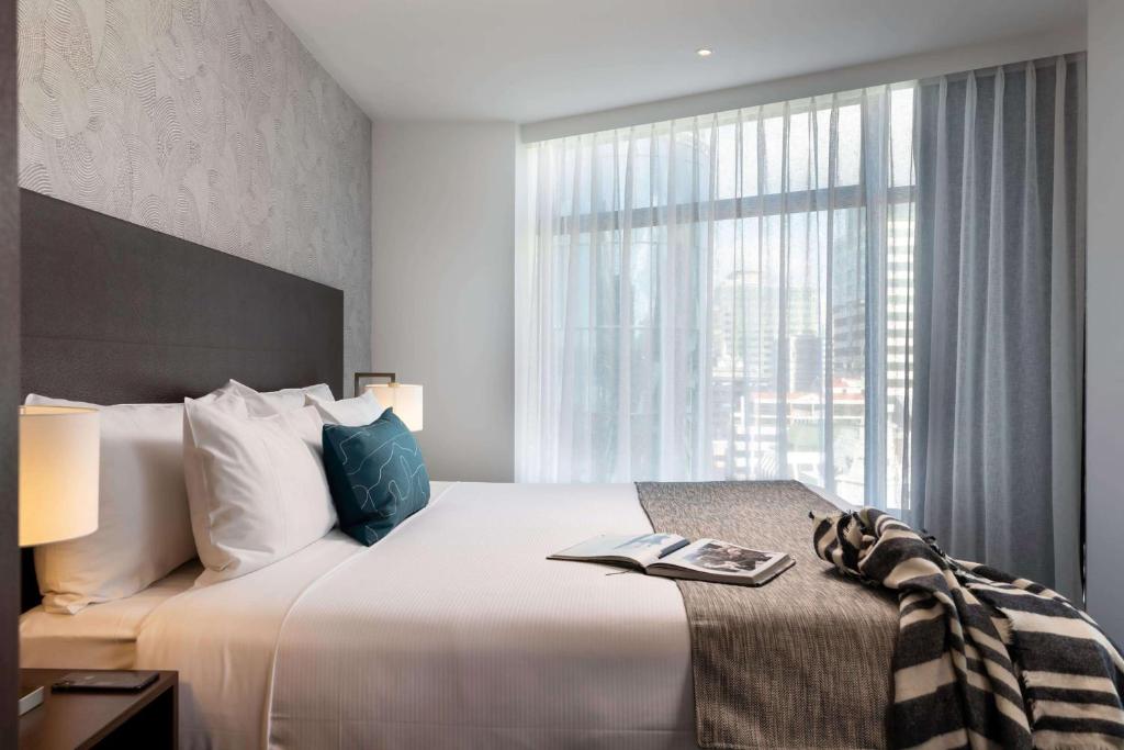 Gratis WiFi bij Rydges Wellington