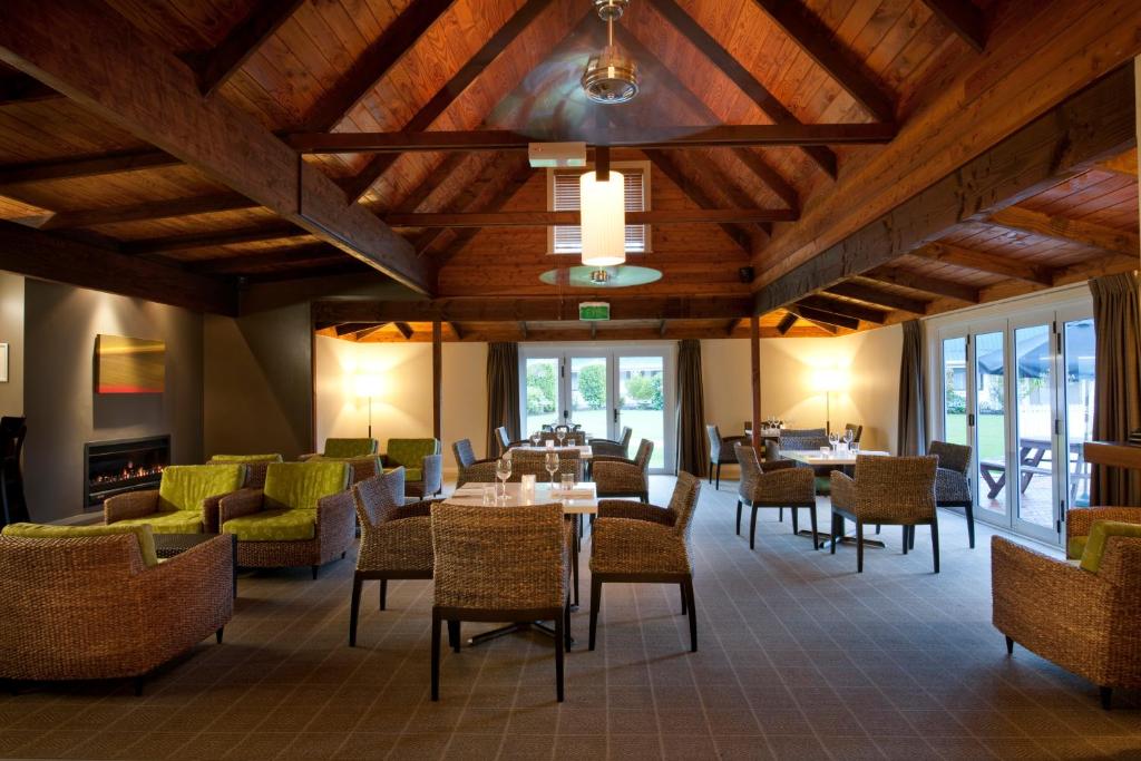 Restaurant Scenic Hotel Bay of Islands