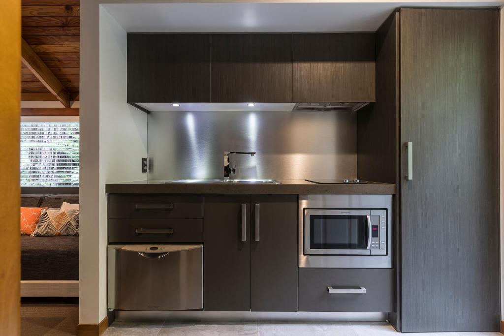 Rookvrije kamers in Grand Mercure Puka Park Resort