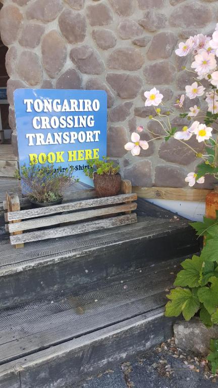 Thee- en koffiezetapparaat in alle kamers van Plateau Lodge