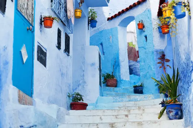 Chefchaouen
