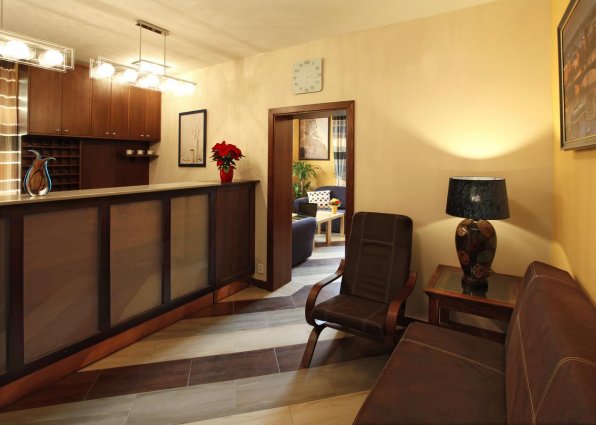 Appartement Anyday in Praag