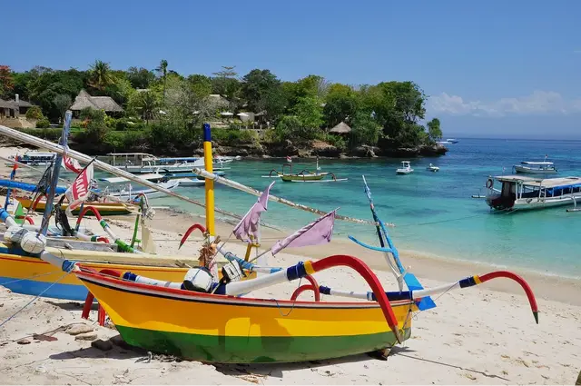 Balinese kust