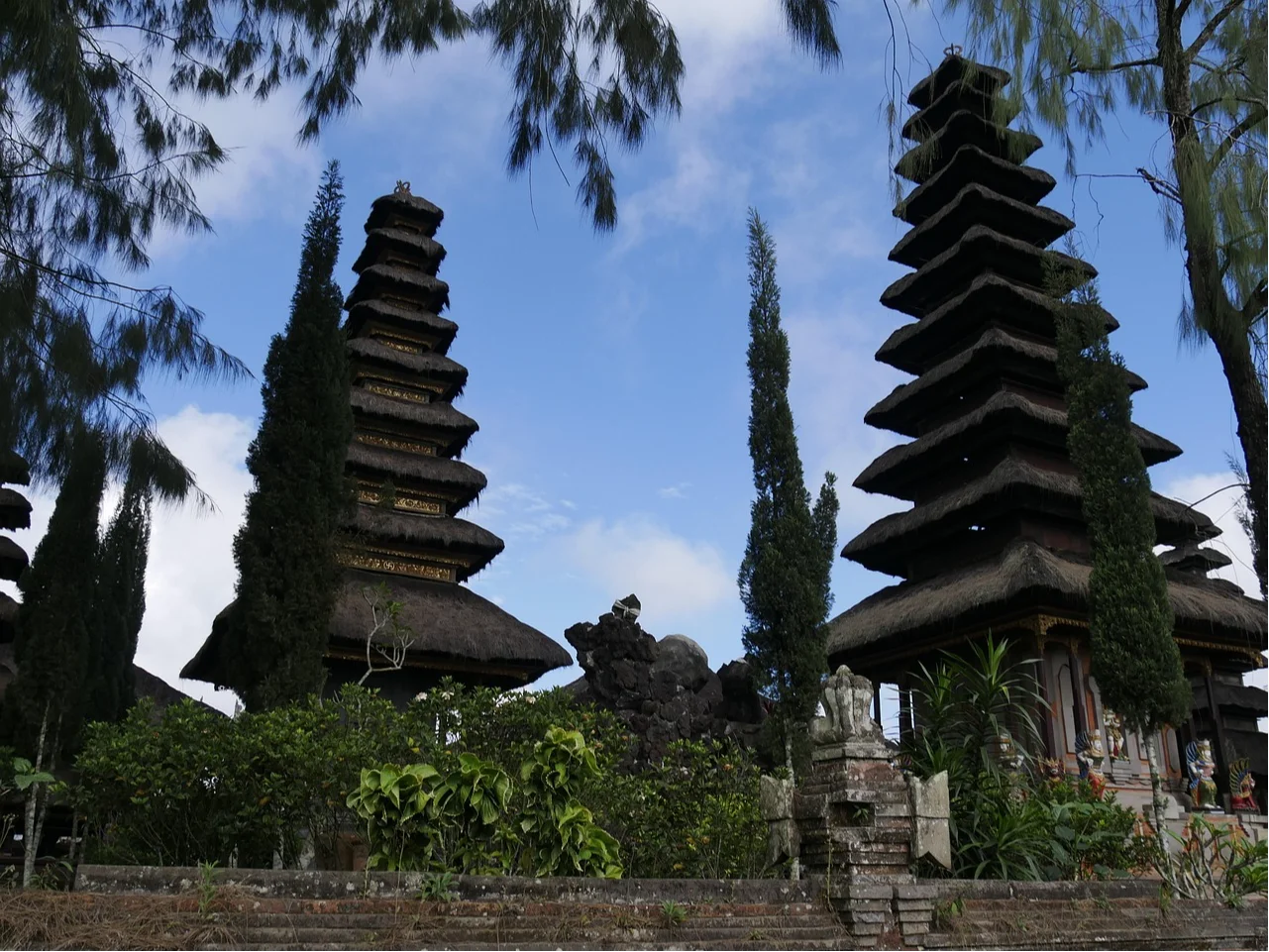 Startpakket Bali - Tempel