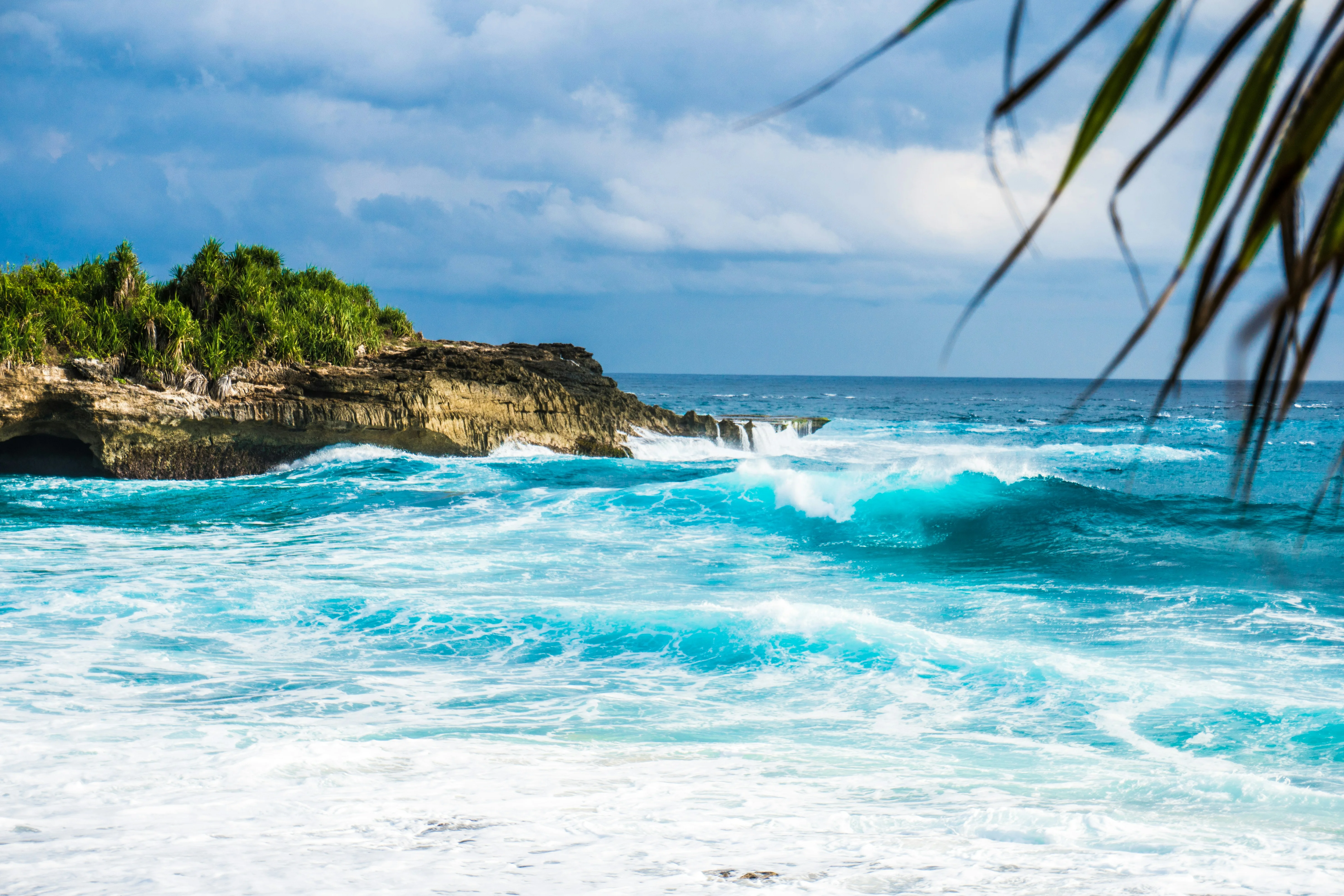 Tempels en tropen - Sea