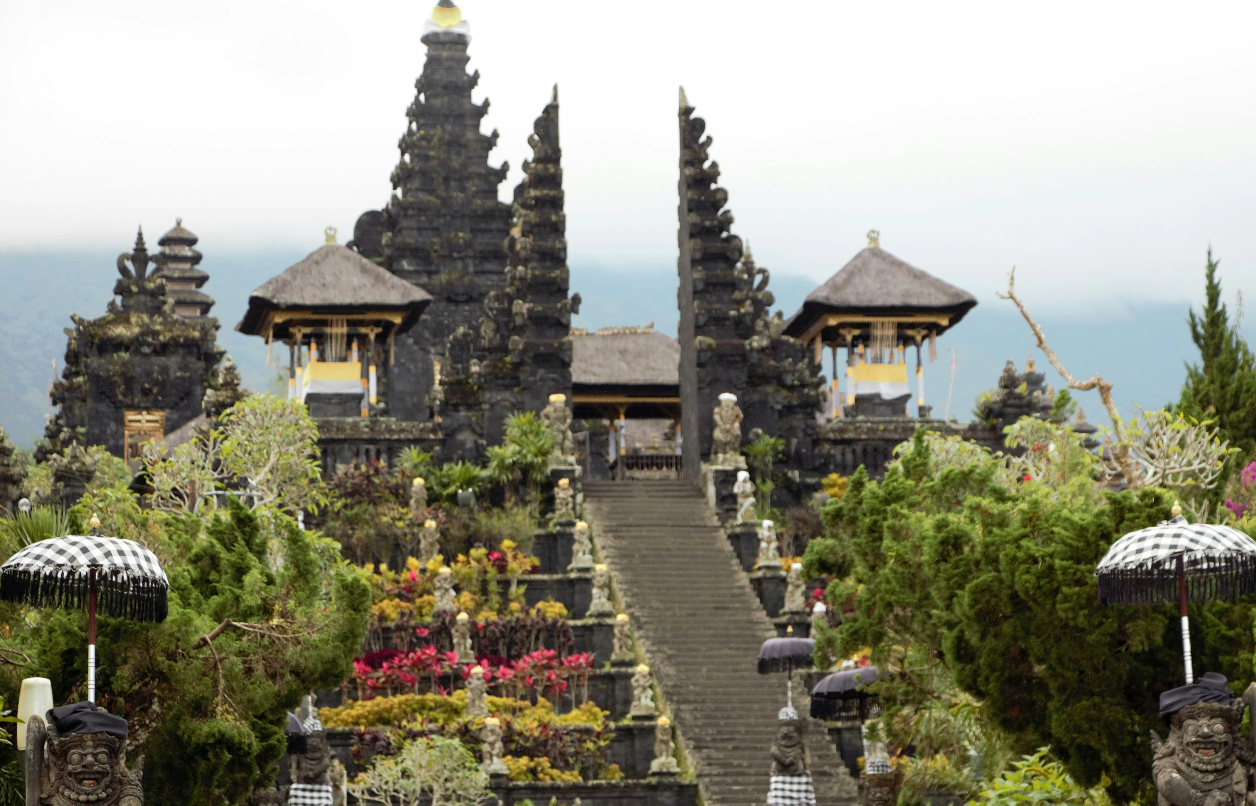 Tempels en tropen - Tempel