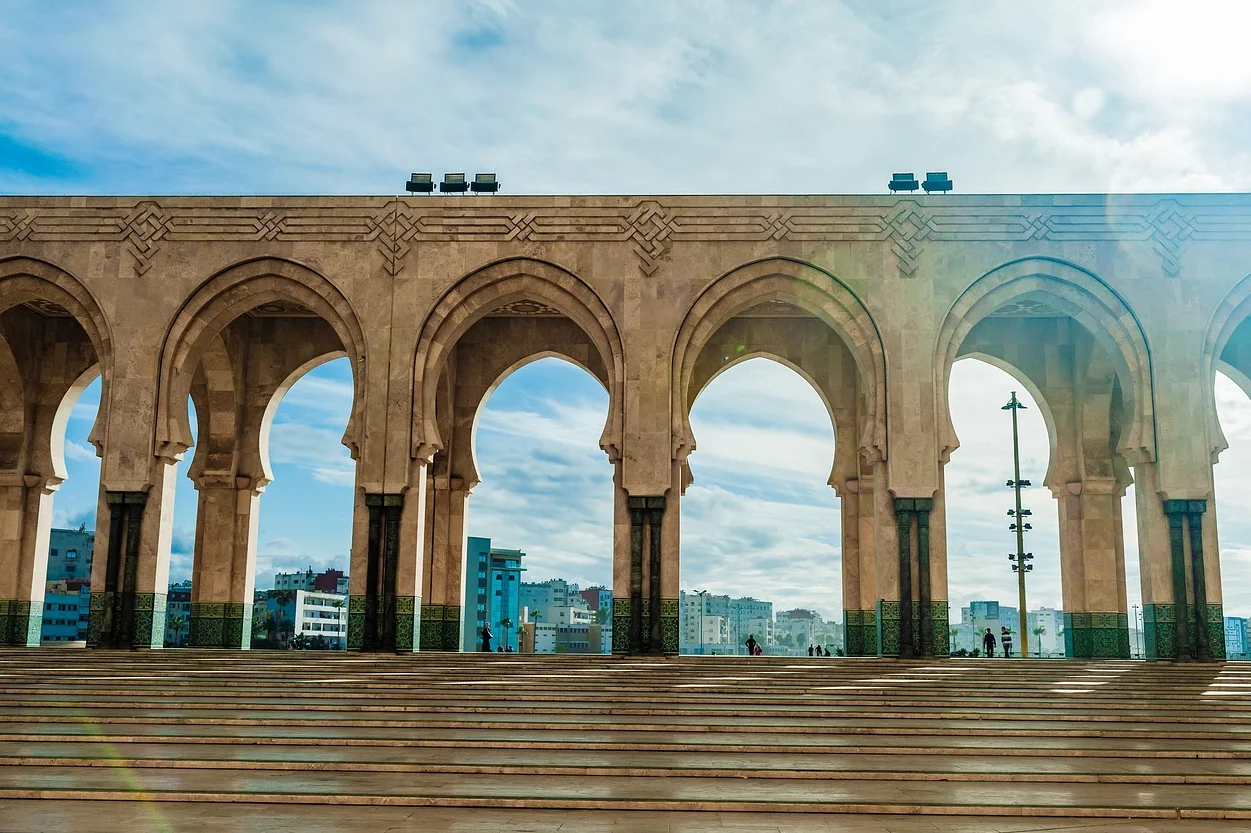 Hassan Mosque