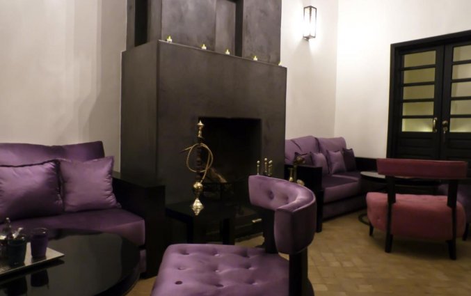 Restaurant van Ryad Amiran & Spa Marrakech