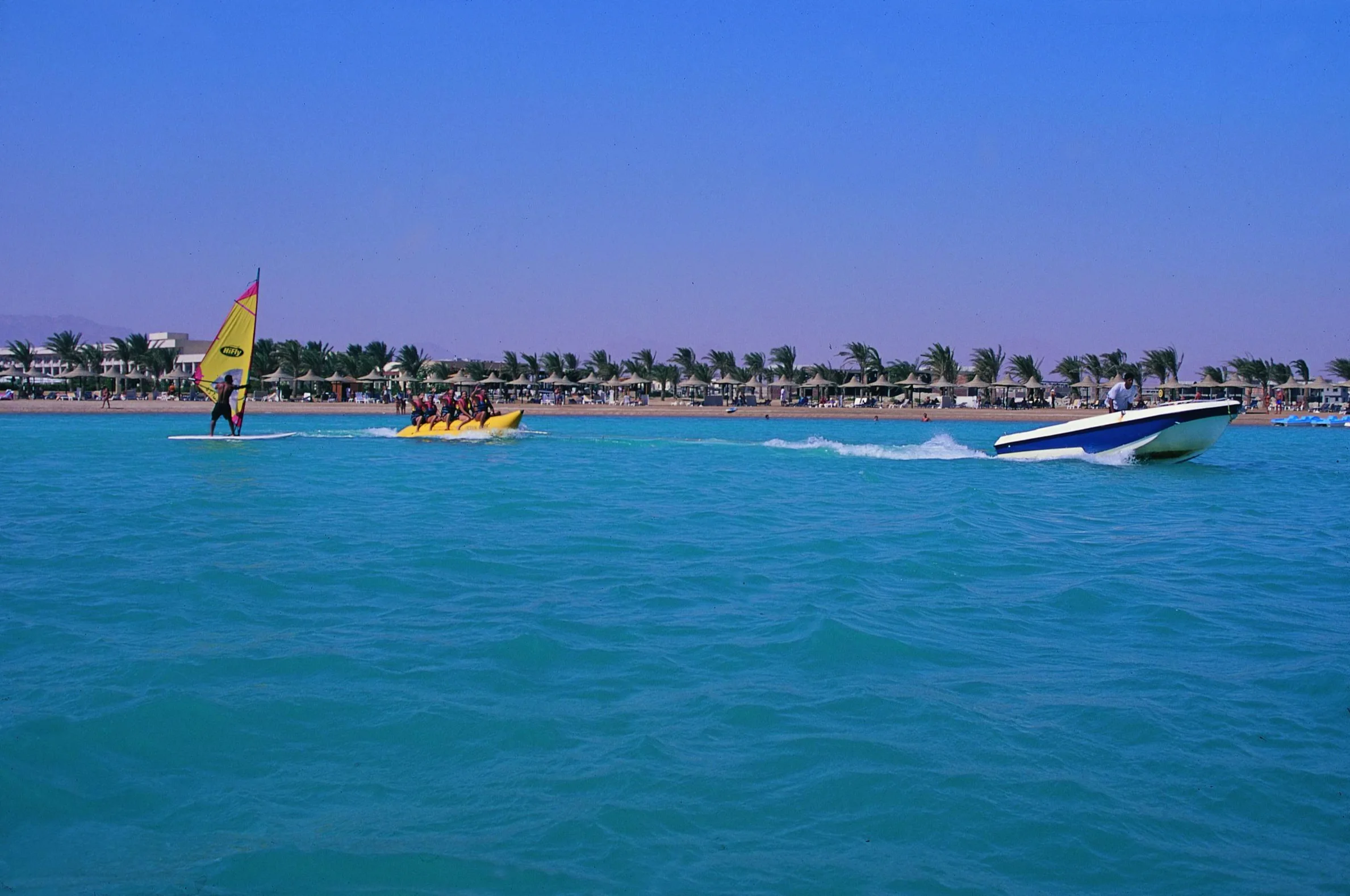LABRANDA Royal Makadi - Strand