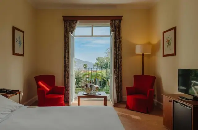 Quinta da Bela Vista kamer