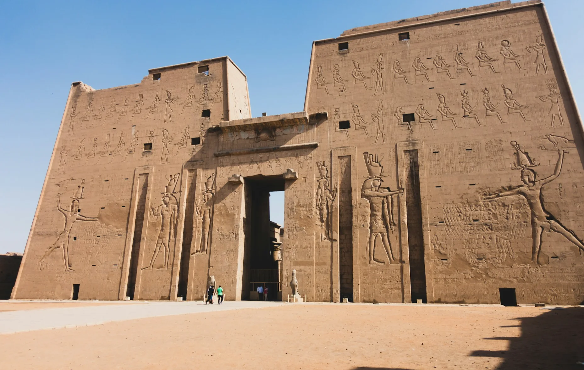 Rondreis 15 dagen Nijlcruise & Rode zee - Tempel