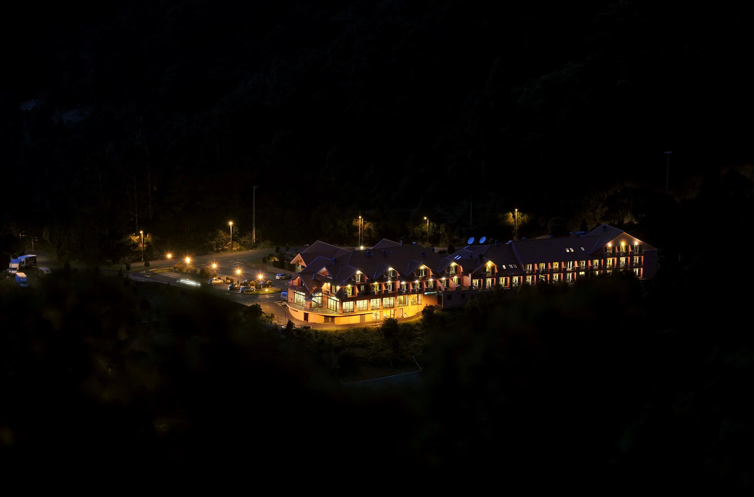 Valley View Hotel Encumeada