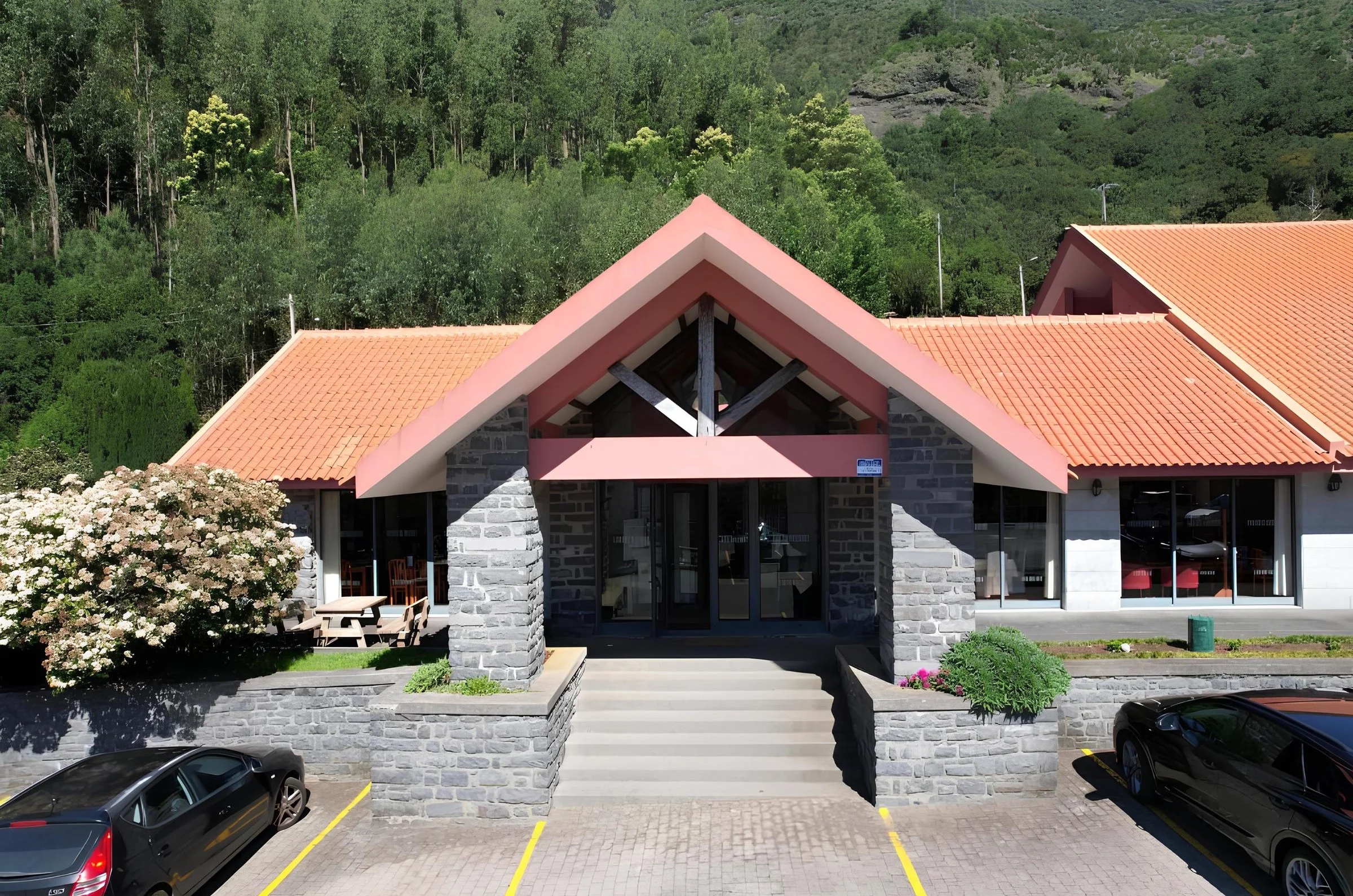 Valley View Hotel Encumeada