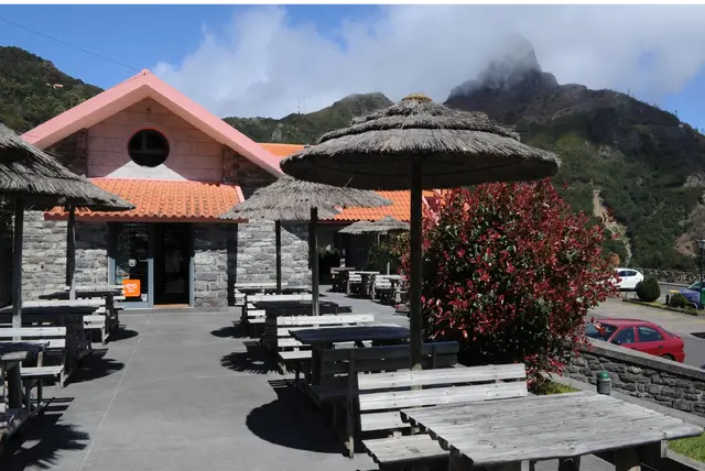 Valley View Hotel Encumeada