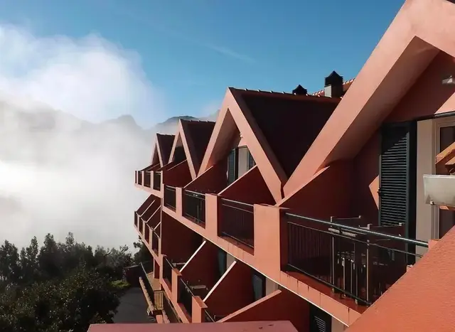 Valley View Hotel Encumeada accommodaties