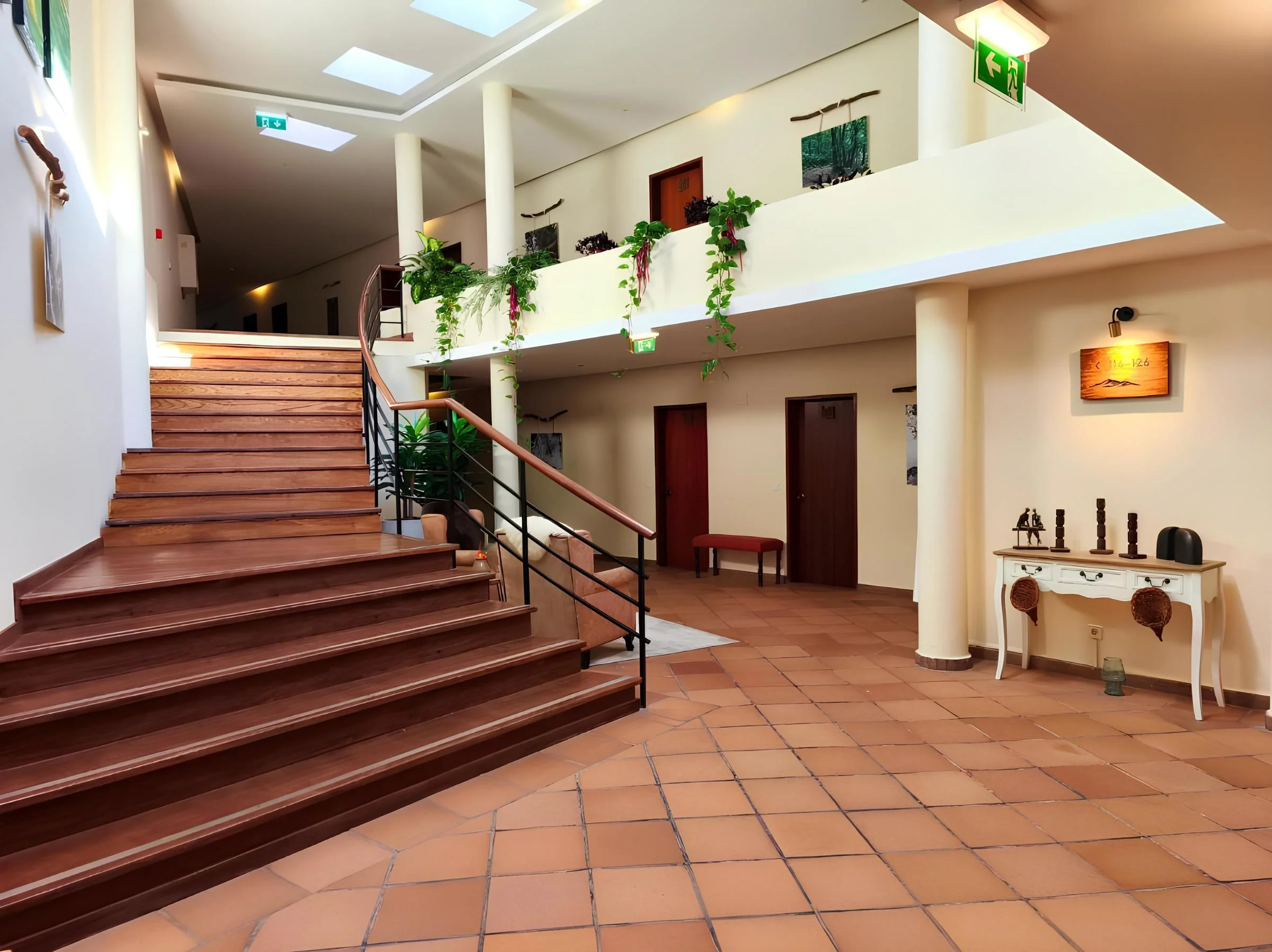 Valley View Hotel Encumeada