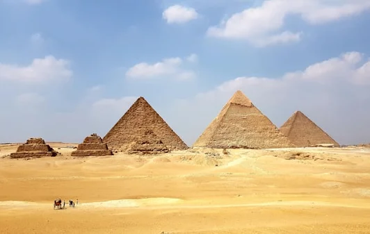 15 dagen Cairo, Nijlcruise & Rode zee - Pyramide