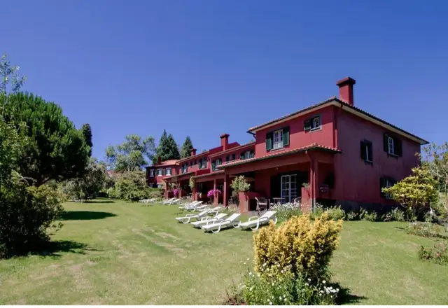 Quinta da Serra tuin