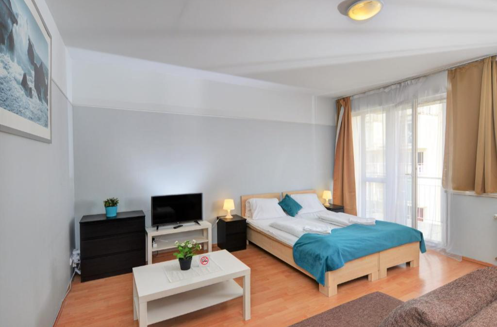 Studio van Aparthotel Agape in Budapest