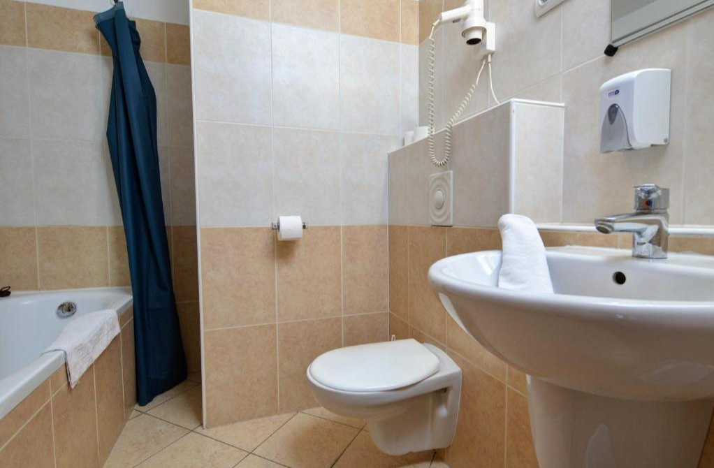 Studio van Aparthotel Agape in Budapest