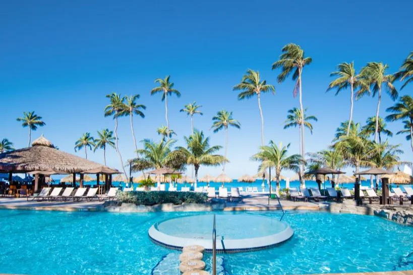 Holiday Inn Resort Aruba