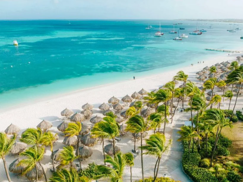 Hilton Aruba Caribbean Resort & Casino