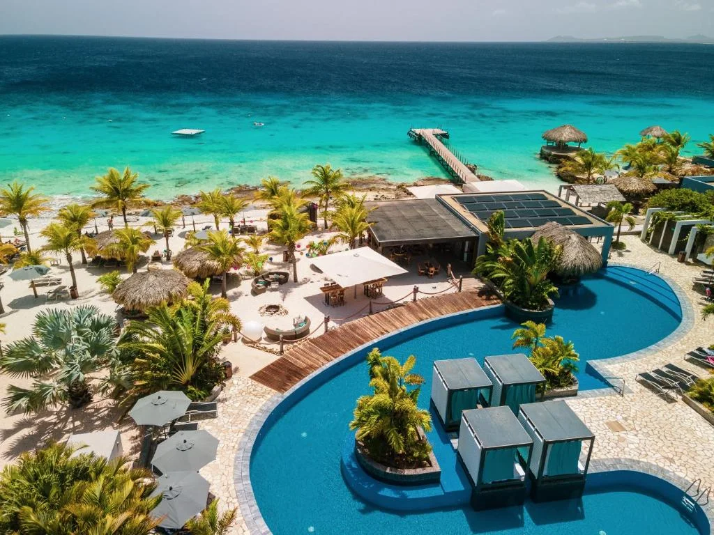 Delfins Beach Resort Bonaire