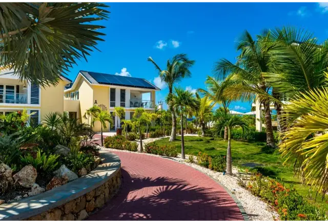 Delfins Beach Resort Bonaire