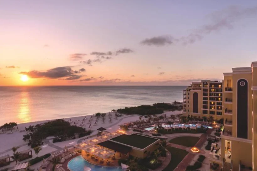 The Ritz-carlton, Aruba2