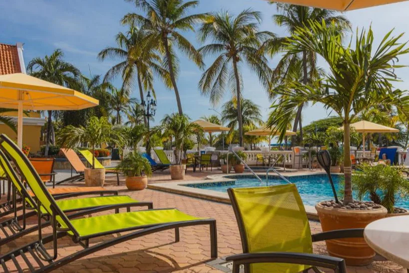 Amsterdam Manor Beach Resort