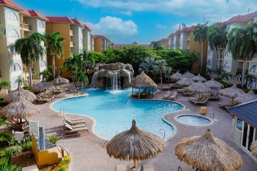 Eagle Aruba Resort
