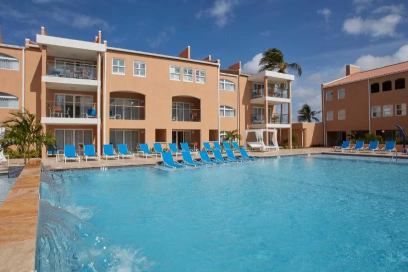 Divi Dutch Village Beach Resort