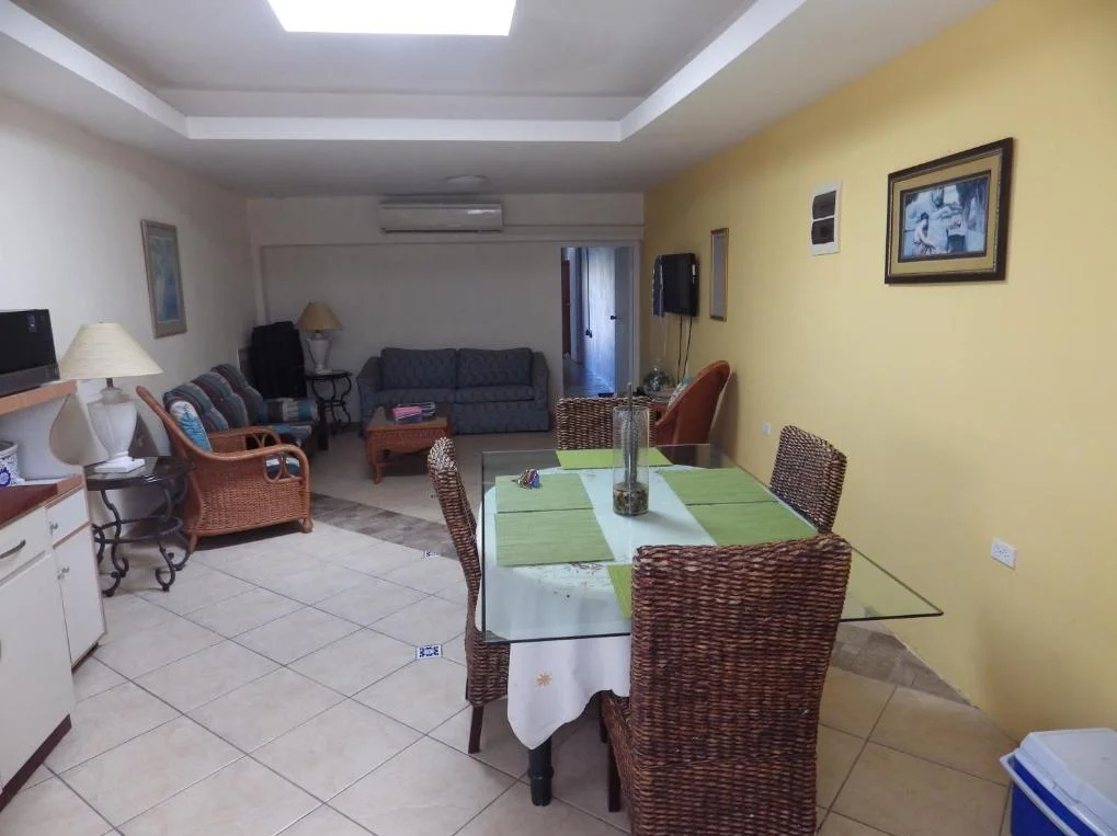 Aruba Cunucu Residence