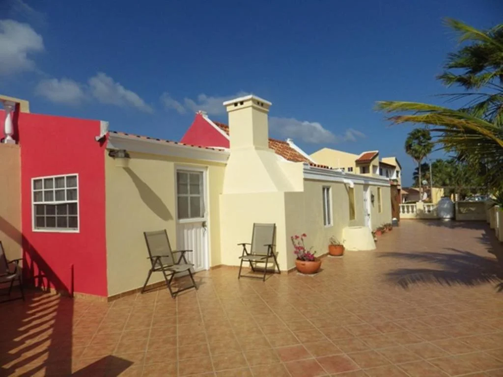 Aruba Cunucu Residence