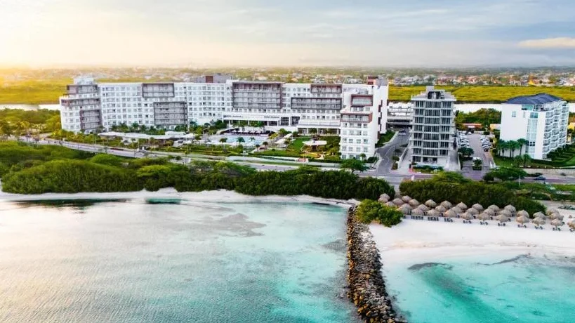 Embassy Suites By Hilton Aruba Beach Resort